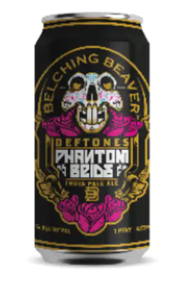 Belching Beaver Deftones Phantom Bride IPA